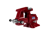 WILTON 676U UTILITY BENCH VISE, 6-1/2” 165mm JAW WIDTH, 6