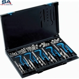 Bộ dụng cụ sửa ren M6-M14 Volkel 04082