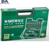 Bộ tuýp 86 chi tiết Sata 09013