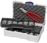 KNIPEX® BỘ DỤNG CỤ BẤM COS 97 90 05 CHO ĐẦU COS PIN 1 X 97 71 180