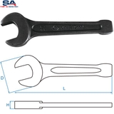 Cờ lê miệng đóng 41mm Kingtony 10A0-41