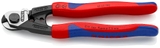 KNIPEX® DỤNG CỤ CẮT CÁP THÉP RÈN KNIPEX 95 62 190