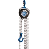 Pa lăng xích kéo tay 250kg Tractel 086019 0,25