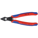 KÌM CẮT LINH KIỆN ĐIỆN TỬ KNIPEX SUPER KNIPS® 125MM 78 61 125