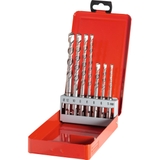 Bộ mũi khoan bê tông chuôi gài 5-12mm Milwaukee 789020 5-12