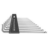 BỘ LỤC GIÁC HỆ INCH PB SWISS TOOLS 12 CHI TIẾT MẠ CHROME PB 212Z.LH-12