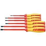 BỘ 6 CÂY TUA VÍT HOLEX DẸP CÁCH ĐIỆN 1000V