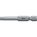 ĐẦU BITS LỤC GIÁC  1.5MM, CHUÔI  E 6.3 WERA 05059602001