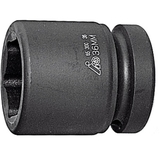 ĐẦU KHẨU 50 MM HOLEX IMPACT VUÔNG 1 INCH