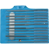 BỘ DŨA CHÍNH XÁC VALLORBE DÀI 160MM 12 CÂY