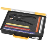 SET KÌM TUỐT DÂY TỰ ĐỘNG STRIPAX® VÀ BẤM COS STRIPAX PLUS 729491