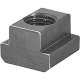 ĐAI ỐC CHỮ T 16 MM AMF REN M12