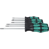 BỘ TUA VÍT HOA THỊ WERA KRAFTFORM 625570 5 CÂY 05259150001