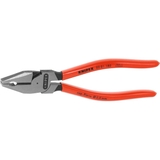 KÌM HẠNG NẶNG COMBI KNIPEX, ĐƯỢC ĐÁNH BÓNG, DÀI 180MM 02 01 180