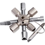 Chìa khoá tủ điện TwinKey Knipex 00 11 01