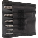 Bộ Lấy Ốc Gãy SCREW EXTRACTOR SET, 6 PIECES, IN A TEXTILE WALLET WITH COARSE FLUTES 5