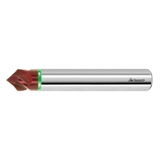 DAO PHAY VÁT MÉP 90 ĐỘ D6 GARANT
