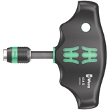 TAY VẶN CHỮ T ĐẦU 1/4 INCH THÁO LẮP NHANH WERA 05023404001