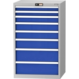 TỦ CABINET ĐỰNG DỤNG CỤ 8 NGĂN KÉO GARANT