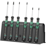 BỘ TUA VÍT HOA THỊ SỬA THIẾT BỊ ĐIỆN TỬ WERA KRAFTFORM MICRO 6 CÂY 05259119001