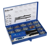 Bộ kìm rút đinh rive GESIPA 1435457