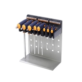 BỘ LỤC GIÁC CÁN CẦM CHỮ T GARANT 8 CHI TIẾT MẠ CHROME