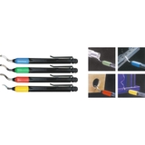 Bộ dao cạo bavia đa năng 4 cái NOGA EO2100