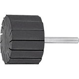 NHÁM MÀI RÃNH CÁN 6 MM HOLEX 30X30MM