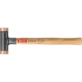 BÚA 2 ĐẦU ĐỒNG 24 MM PB SWISS TOOLS PB 306.24 Cu