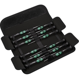 BỘ TUA VÍT ĐIỆN TỬ ĐA NĂNG 12 CHIẾC KRAFTFORM MICRO - WERA 05073675001