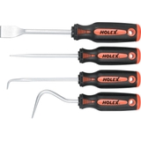 BỘ 4 CÂY MÓC, CẠO, SỦI KEO, BAVIA HOLEX