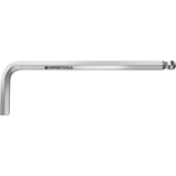 LỤC GIÁC DÁNG L MỘT ĐẦU TRÒN PB SWISS TOOLS 2.5MM MẠ CHROME PB 212.2.5