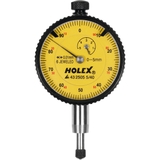 ĐỒNG HỒ SO CHÂN NHÚN CHỐNG VA ĐẬP 0.01 MM HOLEX 0-5MM