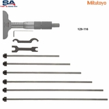 Panme đo sâu 150mm Mitutoyo 129-116