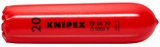 KNIPEX® NẮP TRƯỢT TỰ KẸP 98 66 20