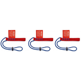 Bộ 3 dây móc dụng cụ cầm tay Knipex 00 50 02 T BK