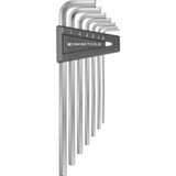 Bộ lục giác chữ L hệ inch 7 cây PB 214Z.H PB SWISS TOOLS L60060 1292