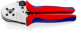 KNIPEX® KÌM BẤM COS BỐN TRỤC 97 52 65 CHO TIẾP ĐIỂM TIỆN
