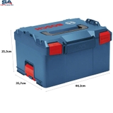 Hộp đựng dụng cụ L-Box 238 Bosch 1600A012G2