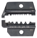 KNIPEX® BỘ ĐẦU BẤM 97 49 60 CHO TIẾP ĐIỂM TIỆN (HTS + HARTING)