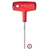 TAY VẶN CHỮ T 6 MM PB SWISS TOOLS PB 1206.6-80 L60060 3112