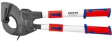 KNIPEX® DỤNG CỤ CẮT CÁP (CƠ CẤU BÁNH CÓC) CÓ TAY CẦM KÉO DÀI KNIPEX 95 32 060
