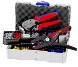 KNIPEX® BỘ DỤNG CỤ BẤM COS 97 90 14 CHO ĐẦU COS PIN 1 X 97 53 18