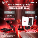 COMBO 2- SỨC MẠNH VƯỢT BẬC, TÍCH CỰC HỐT DEAL(QUÝ 4)