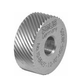 BÁNH LĂN NHÁM CHÉO PHẢI 45° BƯỚC 0,8 ZEUS