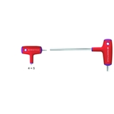 THANH LỤC GIÁC CHỮ T PB SWISS TOOLS 5MM PB 1207.5-150