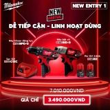 NEW ENTRY 1- DỄ TIẾP CẬN, LINH HOẠT DÙNG (QUÝ 4)