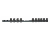 Ray kẹp ổ cắm 10 Kẹp giữ 1/2 Stahlwille L.307 mm L60010 7317