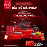 COMBO ĐẦY ĐỦ GIẢI PHÁP