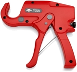 KNIPEX® DỤNG CỤ CẮT ỐNG NHỰA LUỒN DÂY ĐIỆN KNIPEX 94 10 185 (CÔNG VIỆC LẮP ĐẶT ĐIỆN)
